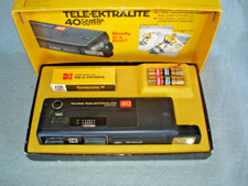 Kodak Tele-Ektralite 40 Camera complete in Original Box lot 2