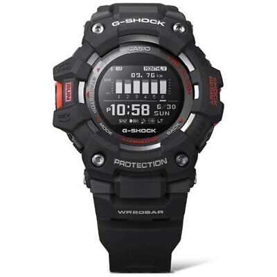 Casio GBD-100-1JF G-Shock G-Squad Men's Watch Paper+Free Casio GBD-100-1JF G-Shock G-Squad Men's Watch Paper+Free