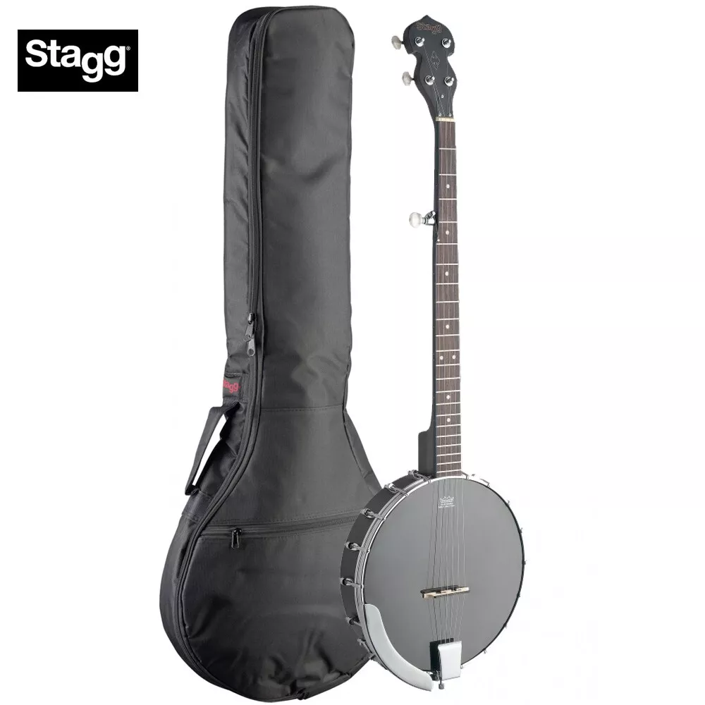 Stagg 5 sale string banjo