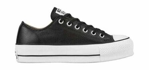 white chuck taylor all star lift platform sneakers