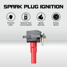 Update Ignition Coils for SUBARU LEGACY OUTBACK TRIBECA B9 3.0L 3.6L UF287 USA