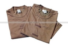 Bundeswehr Unterhemd TROPEN-BW Original Armee T-Shirt TROPEN- 2 ST&Uuml;CK Neuwertig