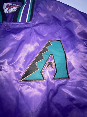 diamond backs MLB スタジャンSTARTER 90s 激レア 90s STARTERスターター MLB Diamond Collection カージナルス