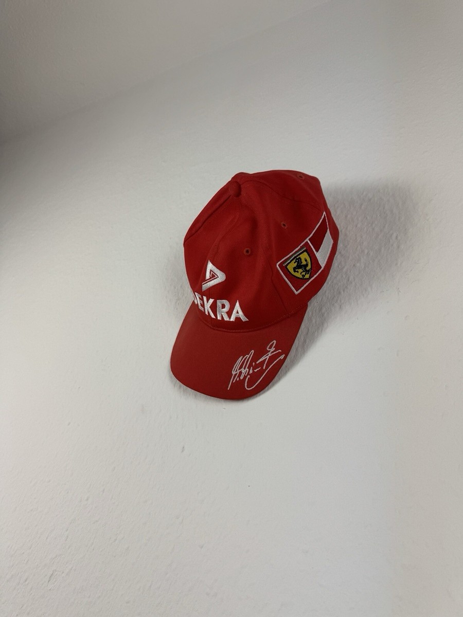 Casquette DEKRA collection Michael Schumacher neuve - Accessoires & Bagagerie