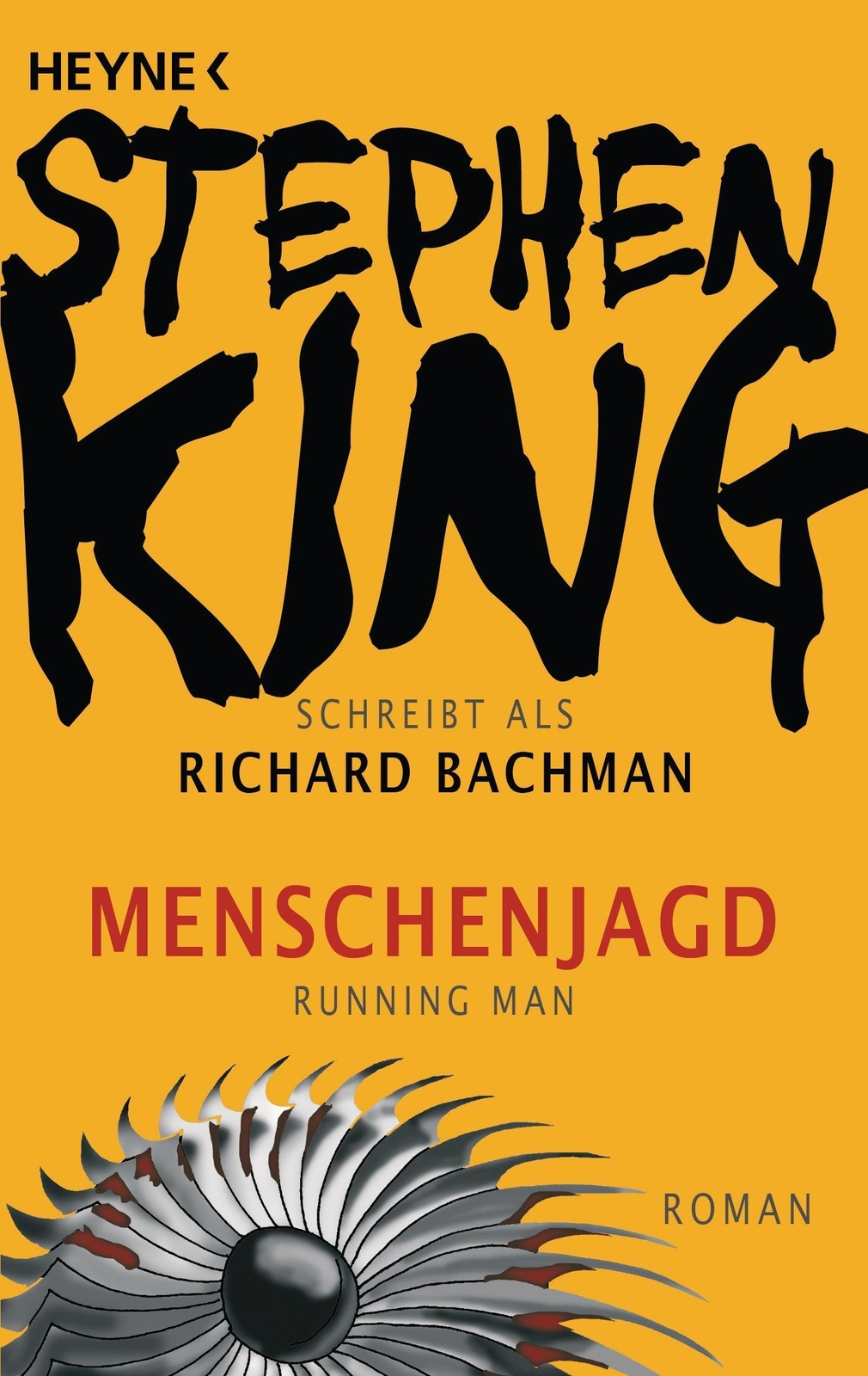 Stephen King / Menschenjagd / 9783453435803