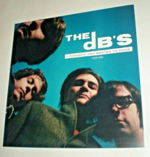 Poster - The DBS i thought you wanted to know...
