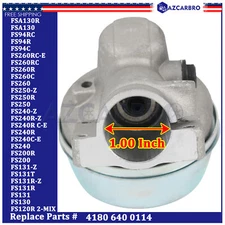 For STIHL GEAR HEAD BOX FS91 FS91R FS94 FS94R FS111 FS111R FS131 FS 131R FS-KM