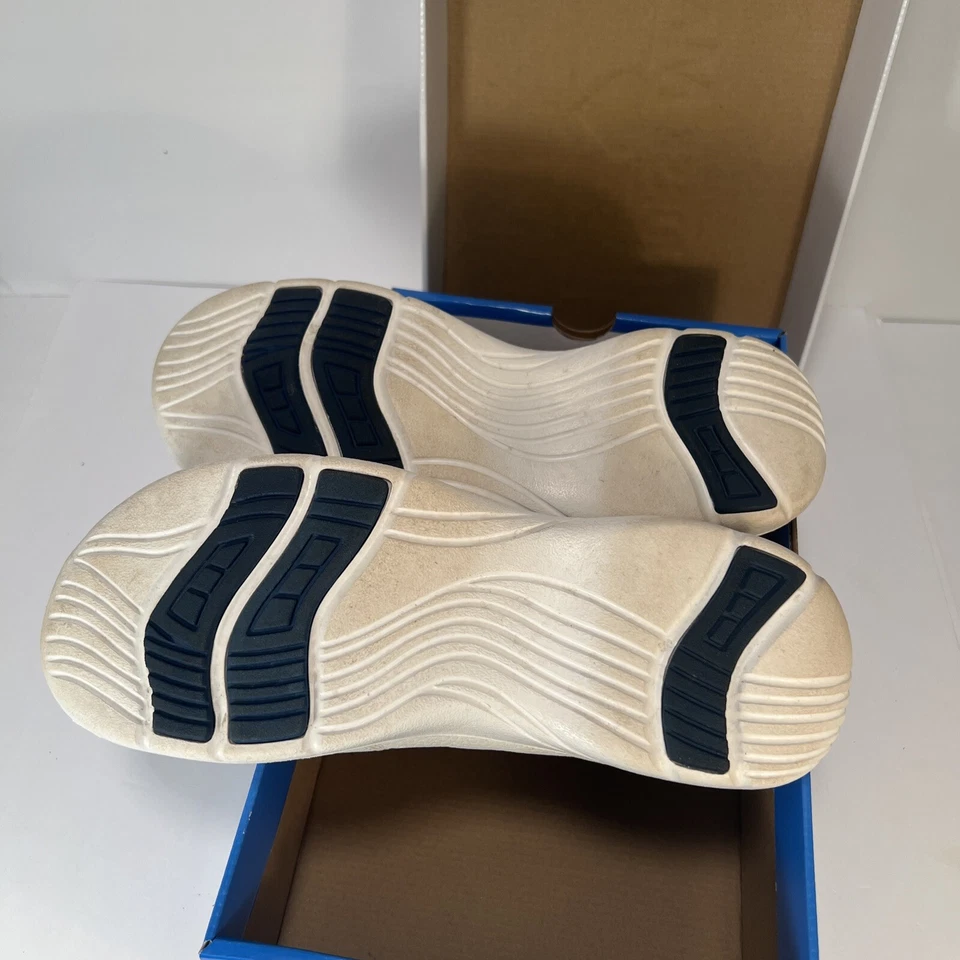 Zapatos ocupacionales blancos Nurse Mates para mujer talla 9 (4694980) Foto 3 de 4