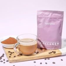 Nutriplus Coffee with Chicory and Collagen Blend 100g Farmasi Coffee Collagen