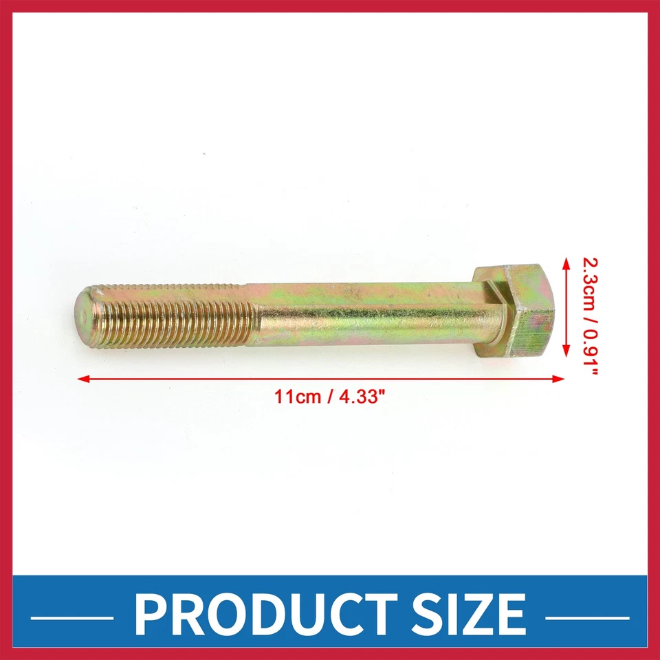 Juego de 1 rueda de inclinación y rueda de inclinación superior delantera para Chevy C1500 K1500 Foto 3 de 4