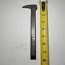 Enderes Tool Staple Puller Wedge 5/8” Cold Chisel Pry Bar E5 MADE IN USA 7.5"