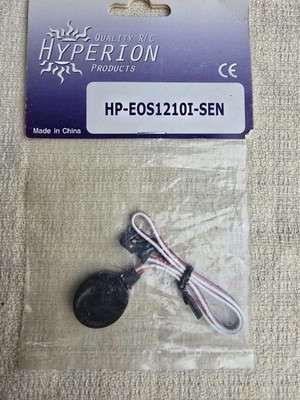 Temp Sensor for Hyperion RC Chargers - HP-EOS1210I-SEN