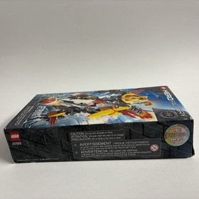 NEW Lego Hero Factory JETBUG 2193 Retired 2011 Set Action Figure FACTORY SEALED