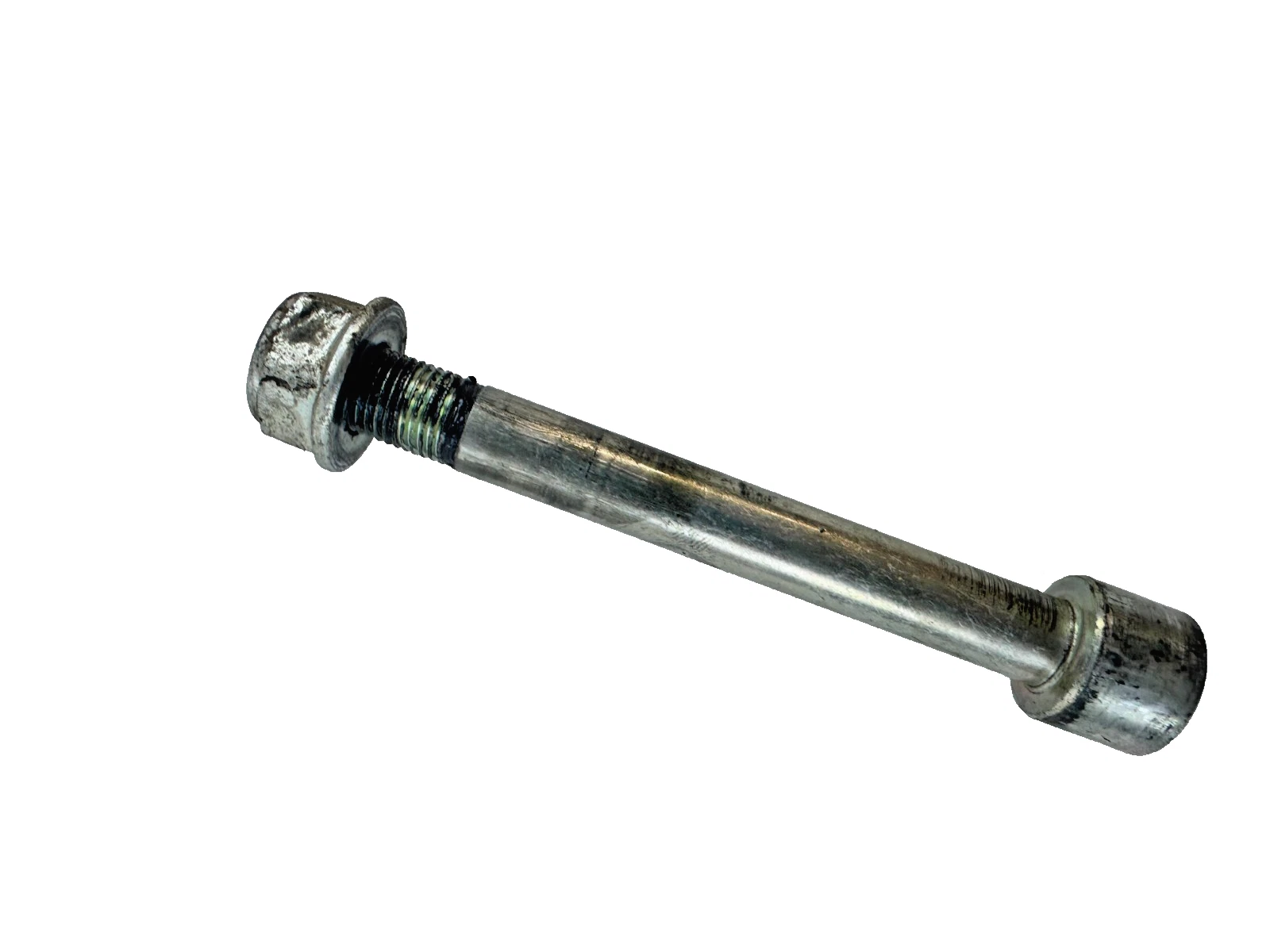 2008 Honda XR650L Rear Linkage to Swingarm Pivot Allen Bolt OEM STOCK