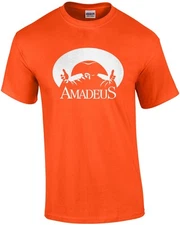 Amadeus - 80's T-shirt
