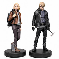 amiibo: Resident Evil Requiem BIOHAZARD Leon ...