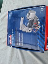 Sealey Tp96 Diesel/fluid Transfer Pump Portable 12v