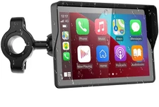 5" Motorcycle Carplay GPS Navigation System with Apple Carplay & Android Auto