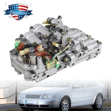 JF506E 09A Transmission Valve Body with Solenoids For Audi A3 VW JETTA GOLF BORA