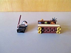 Lego Harry Potter #30111 Allchemy Cabinet - The Lab No Instructions