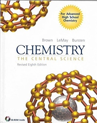Chemistry: Central Science Revised 8 Edition ..., Brown