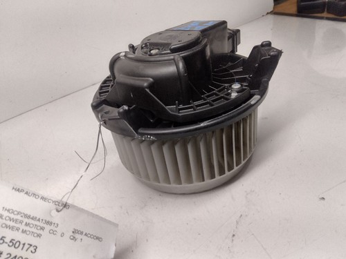 Blower Motor Fits 10-15 CROSSTOUR 370444 - Picture 2 of 12