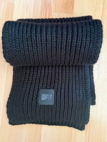 Original UGG Strickschal super weich neu ohne Etikett - Bild 1 von 8