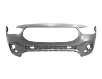 StoßStange Vorneper Mercedes GLA H247 AB 2020 Lackierbar MIT PDC