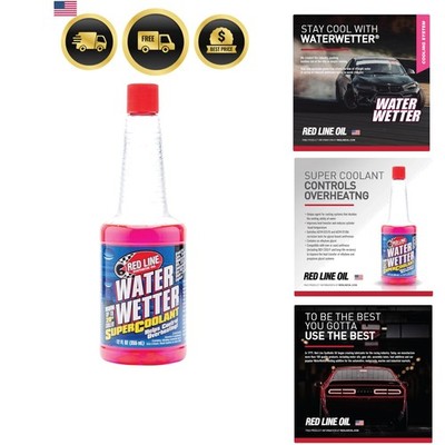 80204 WaterWetter Super Coolant - 12 Ounce