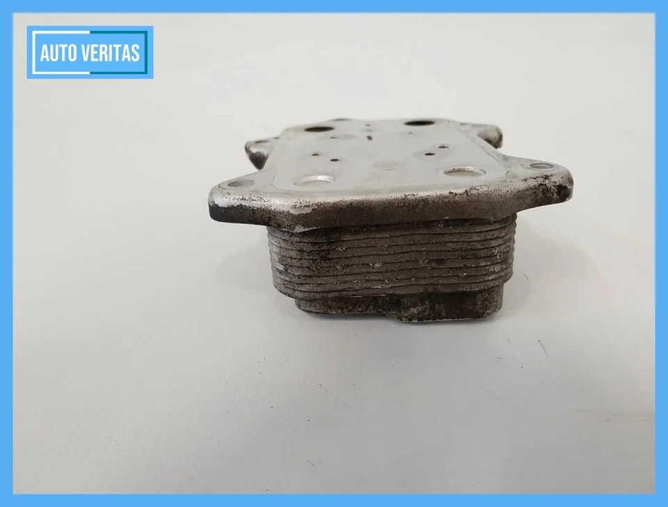 original VW TOURAN 1T 1,6FSI BAG ÖLKÜHLER ÖL KÜHLER 03C117021D - Image 3 of 4