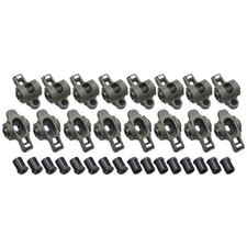 Crower Stainless Roller Rocker Arms Small Block Fits Chevy 1.61