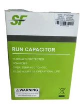 Trane Capacitor SFCAP070440 - 70MFD / 370/440 V - Genuine OEM Replacement Part