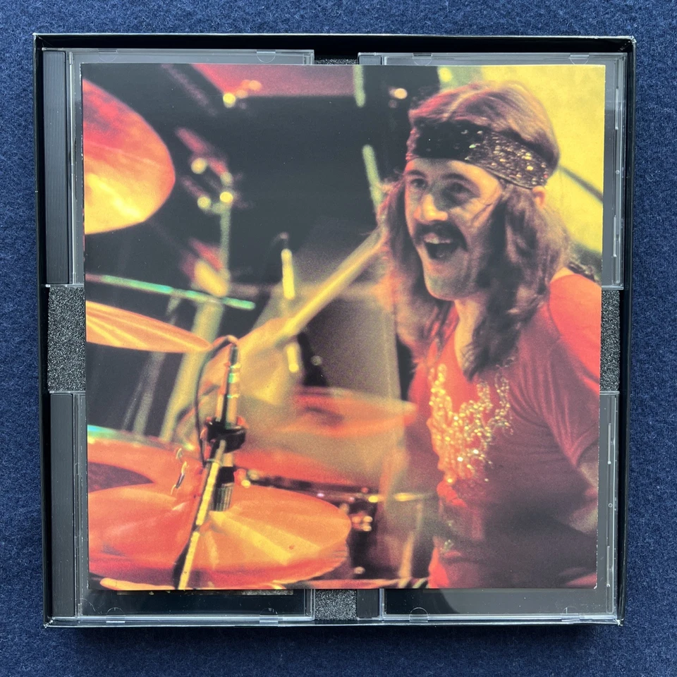 Led Zeppelin 4-Compact Disc Set - Bild 4 von 4