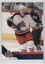 2002-03 Pacific Jody Shelley #105 t3w