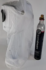 Sodastream Collection Art Sparkling Water Maker *GREAT*