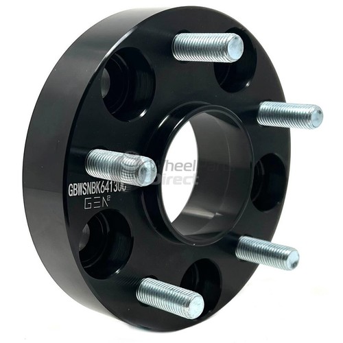 Spurverbreiterung zum Anschrauben (2) 5x114,3 64,1 30mm für Honda Element 03-11 - Bild 2 von 4