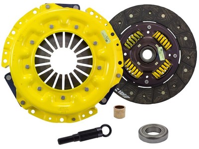 For 1984-1989 Nissan 300ZX Clutch Kit ACT 39251DNZH 1985 1986 1987 1988