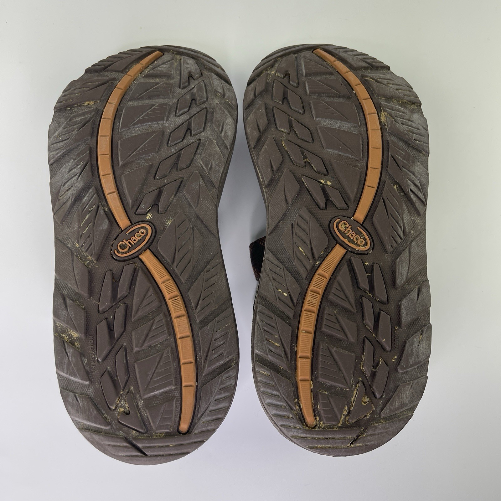 Chaco Z/Cloud Brown Orange Pattern Beach Outdoor … - image 8