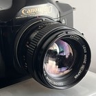 Canon FD 50MM F/1.4 S.S.C. FD Mount Standard Lens for AE-1, A-1, F-1, T-90 BOKEH — photo 10