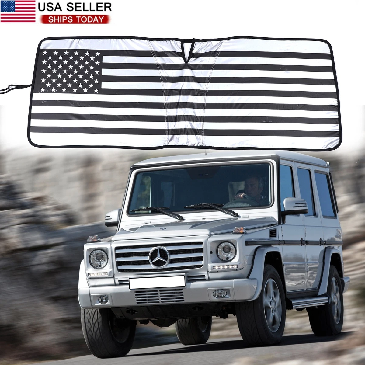 Sun Visors for Mercedes-Benz G63 AMG for sale | eBay