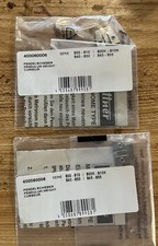 Wittner Metronome Pendulum Weight - Set of 2