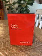 NEW, Carnal Flower Dominque Ropion By Frederic Malle 3.4oz/100ml