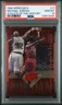 1999 Upper Deck MJ Athlete Of The Century Michael Jordan #11 PSA 10
