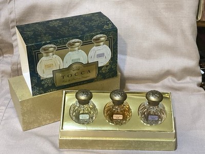TOCCA Eau de Parfum 3 x 0.5 fl. oz.  Stella Giulietta Colette Perfume Gift Set
