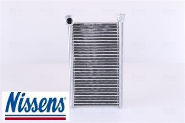 Nissens 71165 WäRmetauscher FüR Innenraumheizung HeizungsküHler Heizung-image