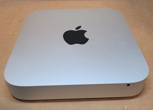 Apple Mac Mini 2014 i5-4278U 2.6GHz 1TB HDD 8GB RAM - Afbeelding 2 van 9