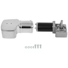 Replacement New Electric Dump Truck Flip Tarp Motor 600W 90:1 1pc Replacement