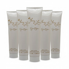 5 Pack Jessica Simpson Fancy Love Body Lotion - 4oz/118ml New without Box 