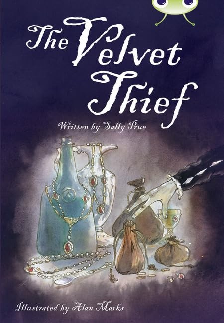 Bug Club Independent Fiction Year 6 Red B The Velvet Thief Sally Prue - Image 5