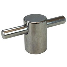 Moroso 65825 Air Cleaner Wing Nut 14-20 Threadchrome Plated Moroso 65825 Air Cleaner Wing Nut 14-20 Threadchrome Plated